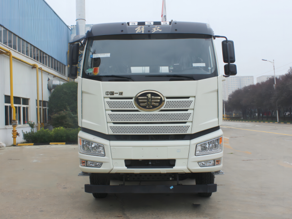 凌宇解放混動攪拌車的特點有哪些？