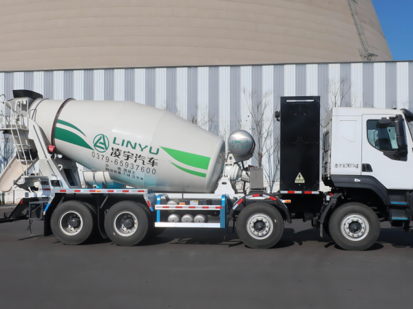 新能源攪拌車冬季保養的措施有哪些？