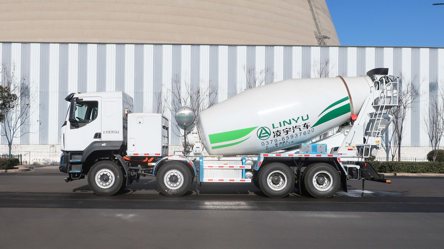 節能環保新時代，“拌”大事怎么少得了TA？