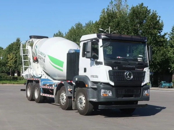 新能源攪拌車的優勢有哪些？