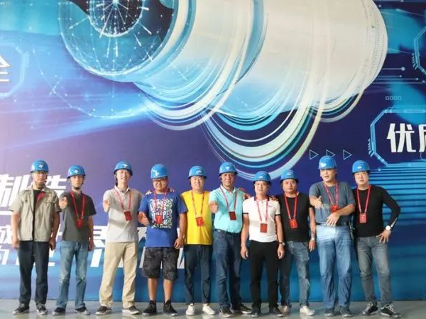 凌宇再迎政企朋友，這產線誰看了都說