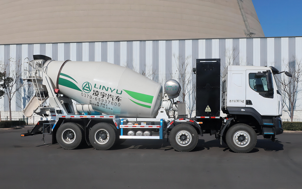 換電式攪拌車的優(yōu)勢(shì)有哪些？特點(diǎn)是什么？