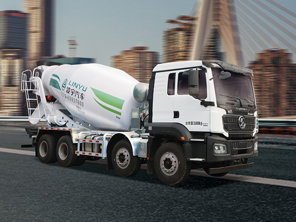 散裝水泥罐車堵管后如何反吹？教你幾招輕松搞定