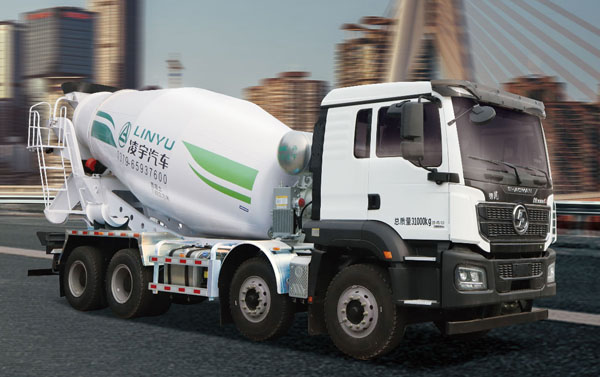 混凝土攪拌車噪音過大有哪些解決方法？